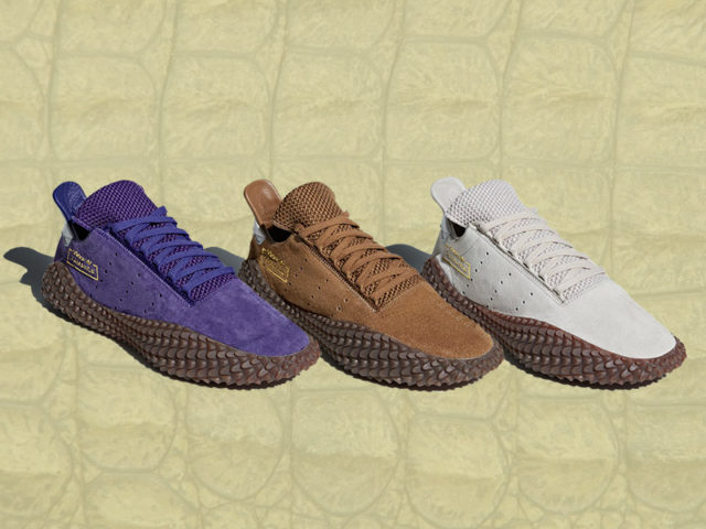 adidas to release new colorways for the Kamanda tomorrow