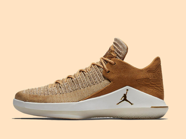 Jordan Brand starts ‘wheat’ season with these Air Jordan 32 Lows