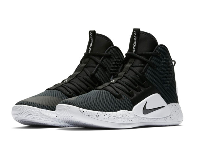 New This August: Nike Hyperdunk X