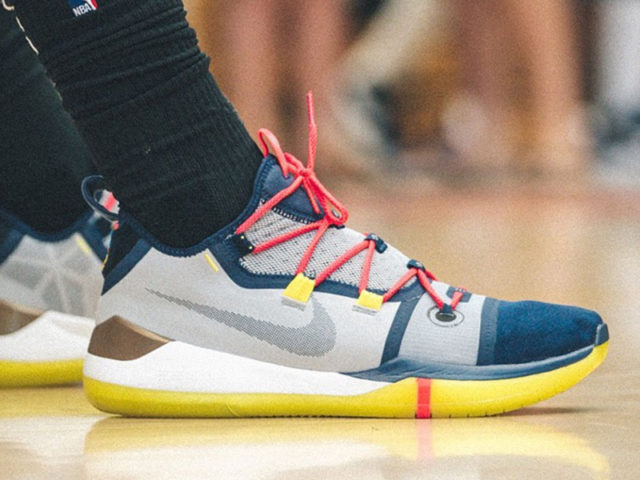 Celebrate Kobe Day with the latest Kobe AD