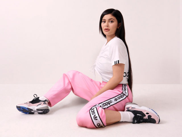 adidas welcomes Kylie Jenner and the return of the Falcon