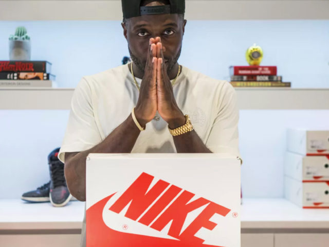 Titan’s set to release the Nigel Sylvester x Air Jordan 1 Retro High OG