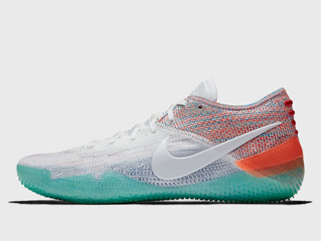 A new multicolor Kobe AD NXT 360 drops this weekend