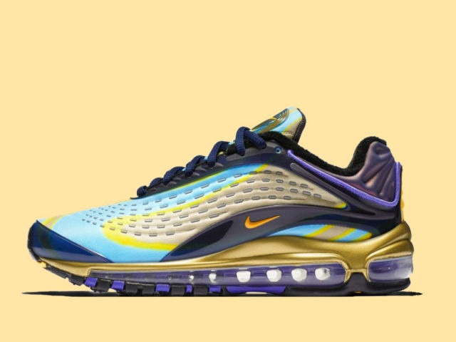 Nike releases an Air Max Deluxe OG exclusively for women