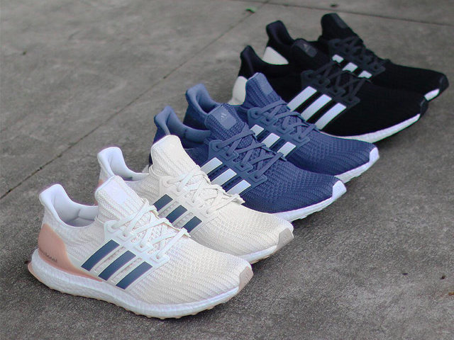 adidas wants you to “Show Your Stripes” with their latest UltraBoost pack