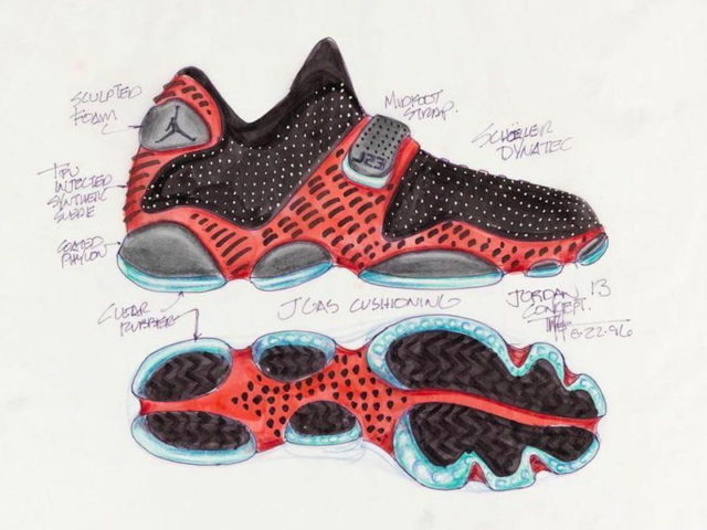 Tinker’s sketches come to life with this release