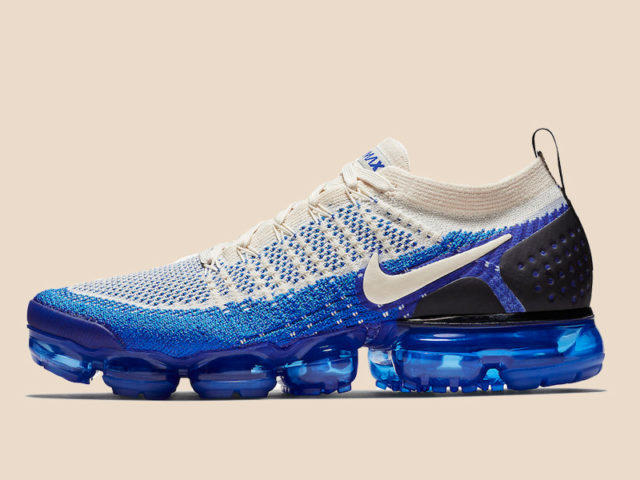 Nike releases a new colorway for the Air VaporMax Flyknit 2