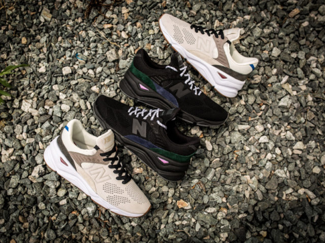 New Balance releases the X-90 ‘Surplus Pack’ tomorrow