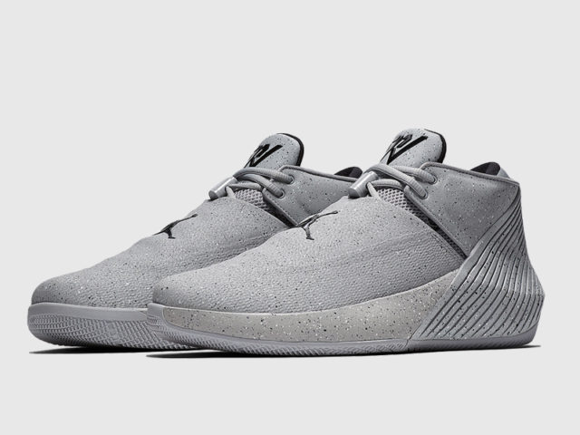 Jordan takes Cement on a whole other level with the Why Not Zer0.1 Low