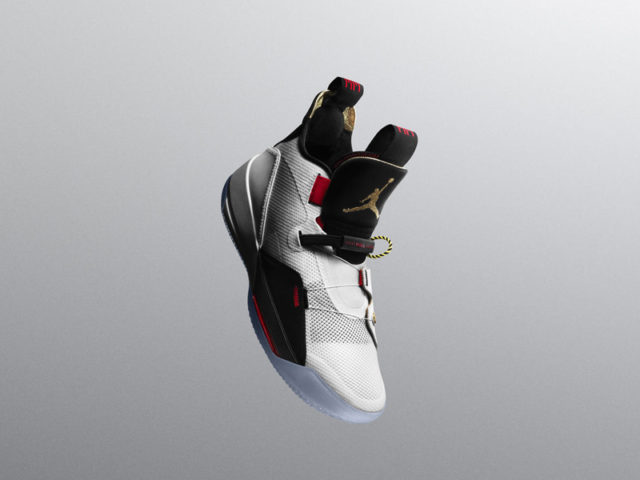 PREPARE TO FLY: AIR JORDAN XXXIII