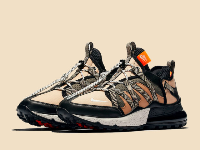 HUNTING SZN: the Nike Air Max 270 Bowfin is here