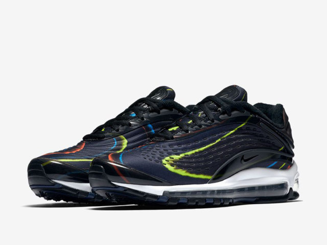 Nike’s bringing the Life of the Party with this Air Max Deluxe