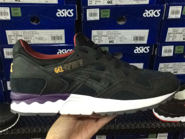 REAL DEAL: ASICS TIGER AT THE PLAYGROUND