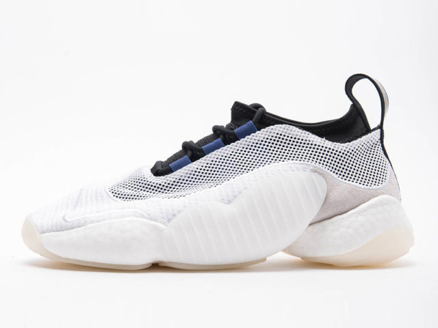 Out Now: adidas Crazy BYW LVL 2