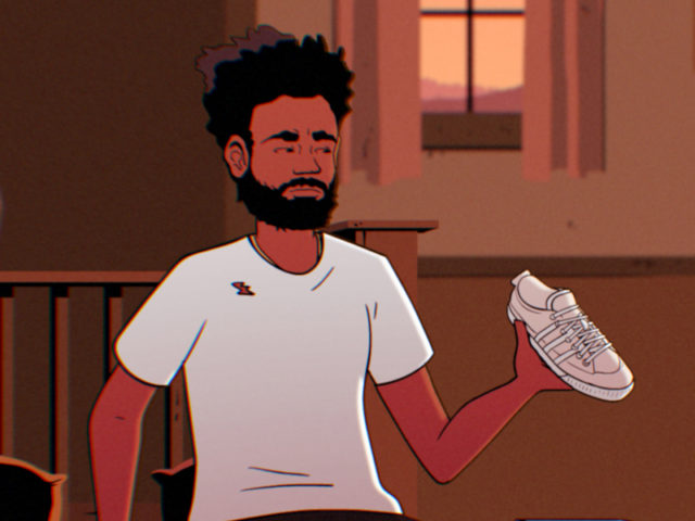 In Other News: adidas Originals and Donald Glover team up