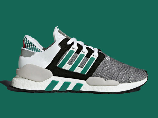 adidas gives the EQT Support an upgrade