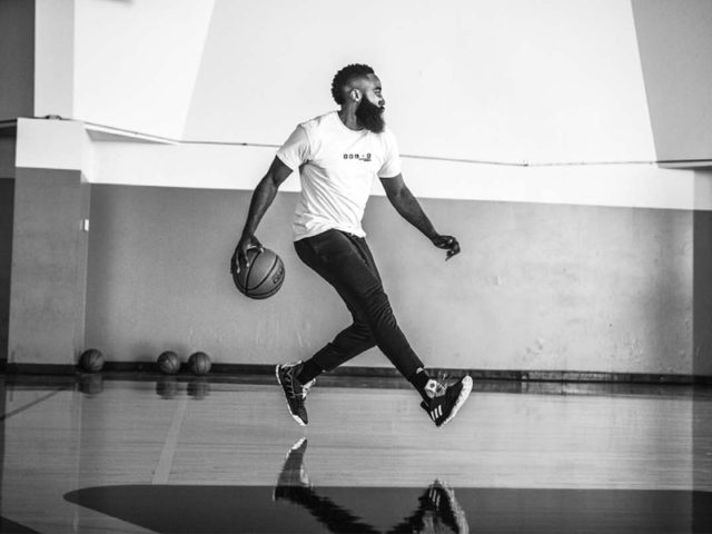 SLOW DOWN FAST: adidas presents the Harden Vol. 3