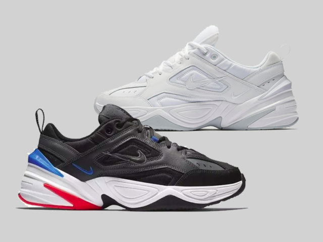 Surprise! Sole Academy whips out the M2K Tekno