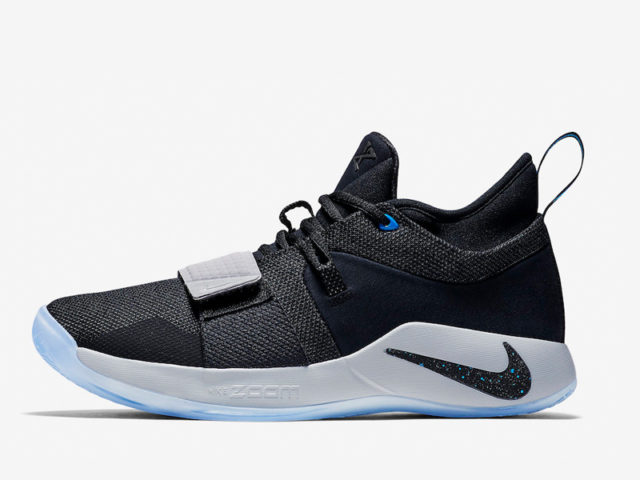 Nike’s releasing a new PG 2.5 to round out the month