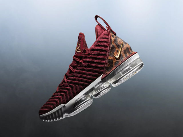 Release Reminder: Nike LEBRON 16 ‘King’