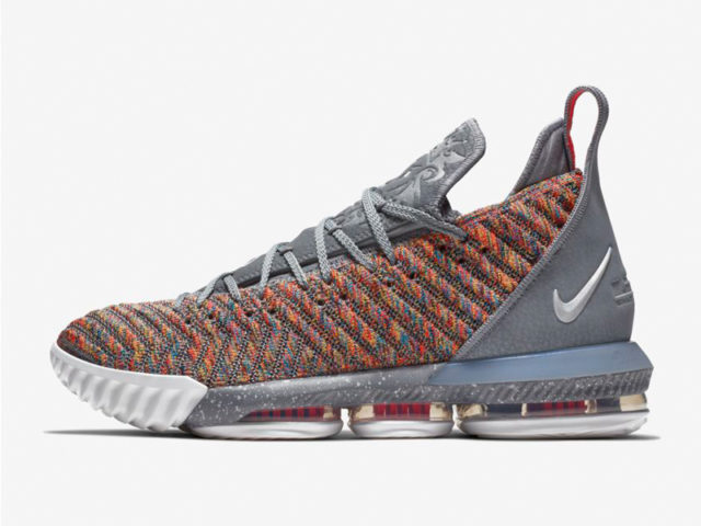 Release Reminder: Nike LEBRON 16 ‘ 20/20’