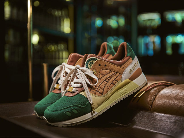 Asics Tiger & 24 Kilates bring us aboard the ’24 Kilates Express’