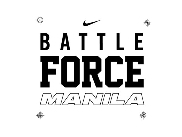 CELEBRATE MANILA: NIKE LAUNCHES BATTLE FORCE MANILA