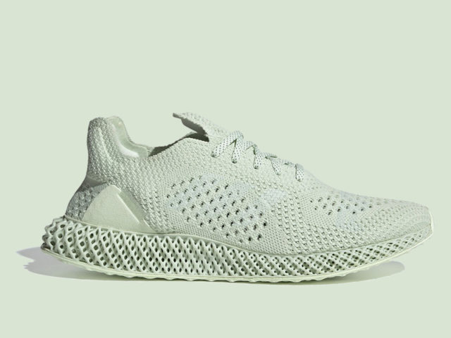 Here’s a closer look at the Daniel Arsham Futurecraft 4D