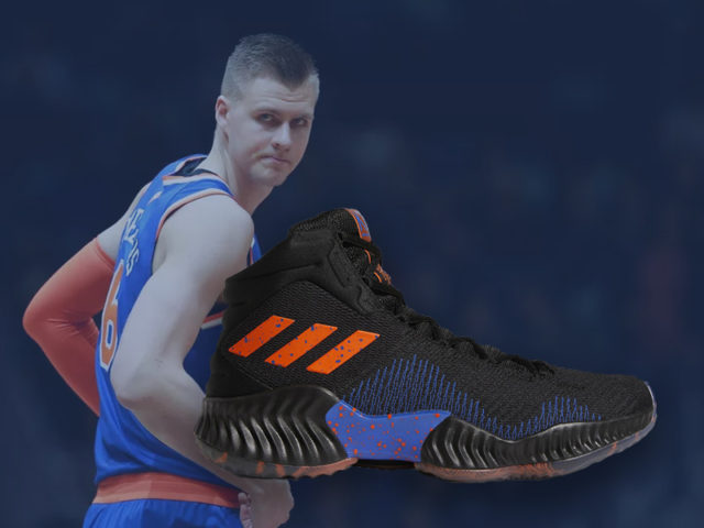 We can’t wait to see the Unicorn back on the court wearing the adidas Pro Bounce 2018