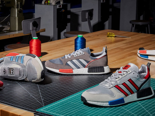 adidas Originals unveils the Never Made Collection