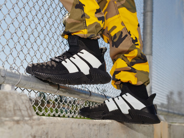 SOB x RBE and the adidas Originals Prophere