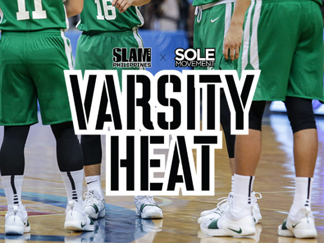 VARSITY HEAT: WEEK 4.2