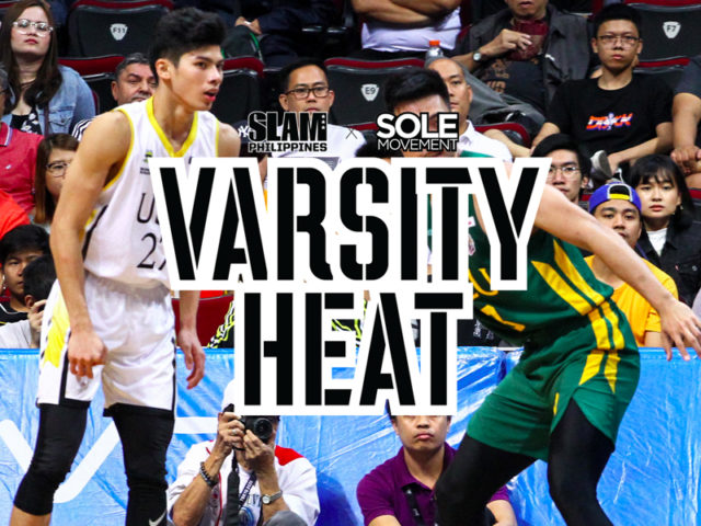 VARSITY HEAT: WEEK 5 (OCT. 10-14, 2018)