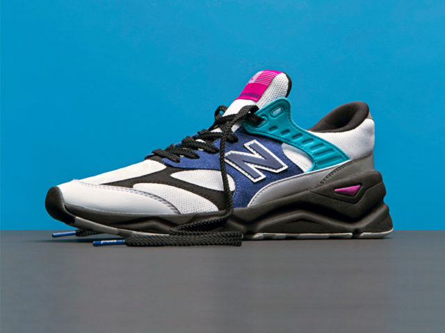 New Balance partners with Wicked Piece for the X-90 ‘Seoul’ Pack