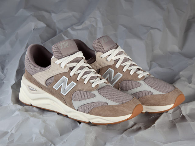 New Balance releases the X-90 ‘Reconstructed’ Pack at Commonwealth