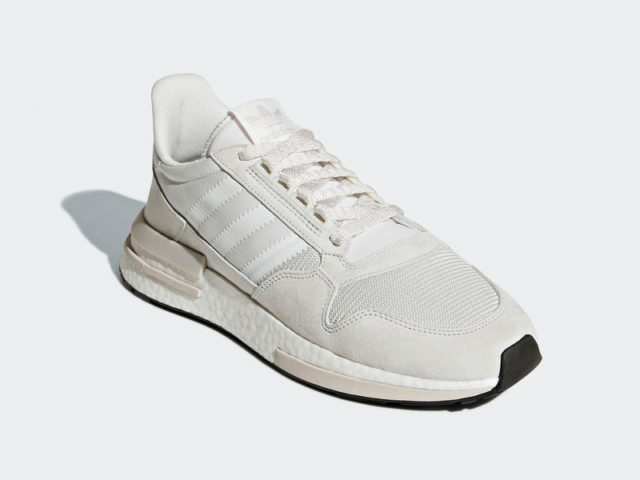 adidas brings out a clean ZX 500 RM this October