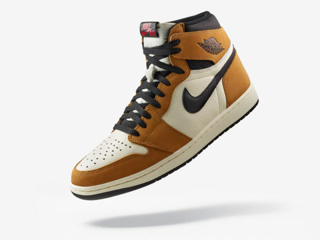 Release Reminder: Air Jordan 1 Retro ‘Rookie of the Year’