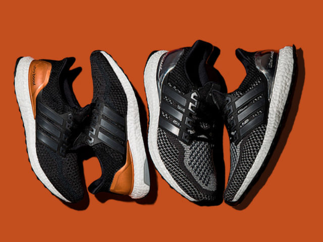 ICYMI: adidas reissues the ultraBOOST Olympic Pack