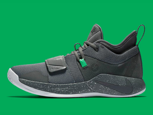 Nike draws inspiration from fighter jets for the latest PG 2.5