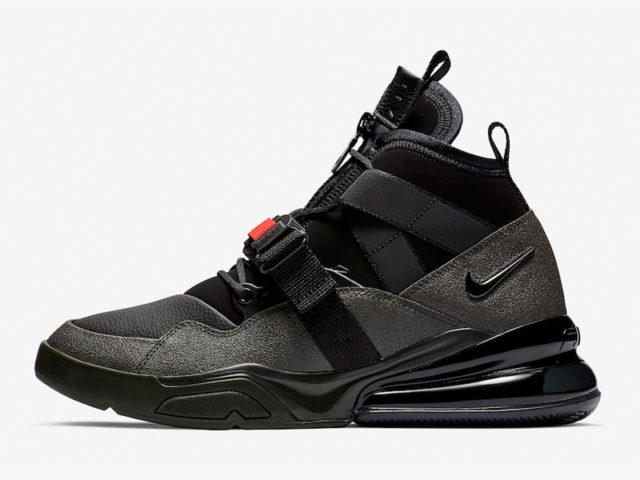 Ready For Everything: The Nike Air Force 270 Utility is Here