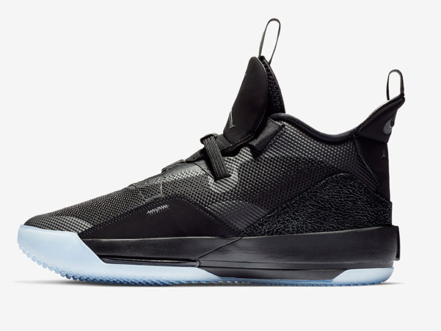 LOCK IN: The Air Jordan 33 ‘Utility Blackout’ is now available