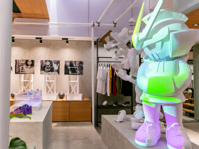 IN FOCUS: NIKE BLANK CANVAS COLLECTIVE