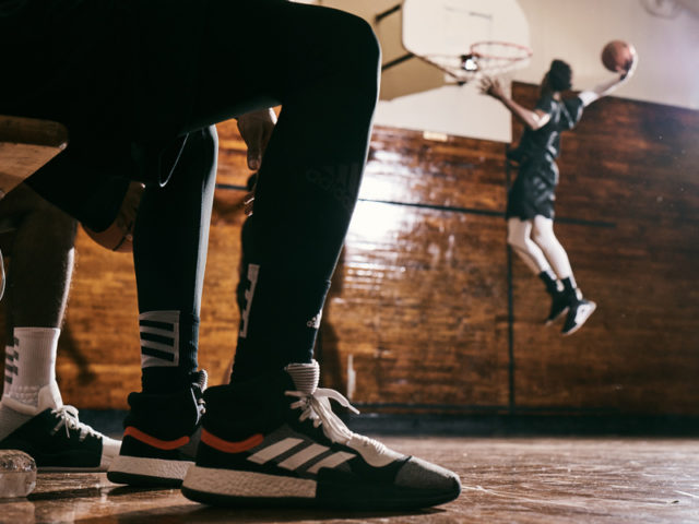 BORN FROM BROOKLYN: adidas Basketball drops three new shoes this season