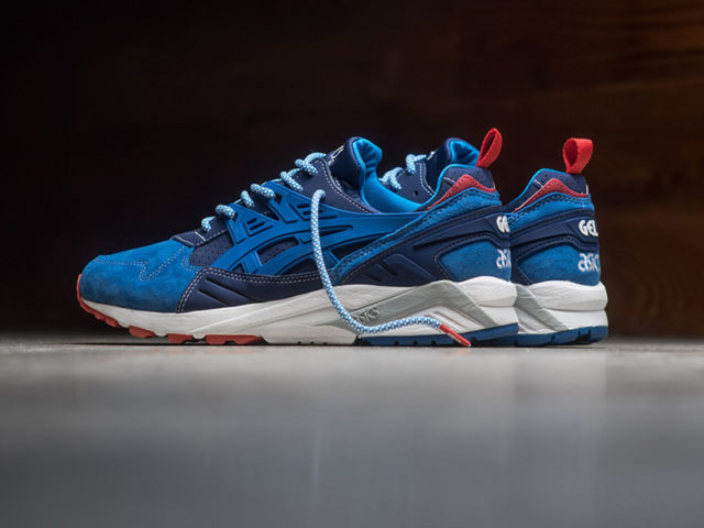 Asics Tiger celebrates the Gel-Kayano’s 25th this weekend