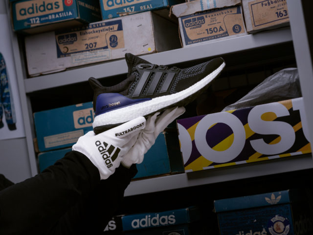 READY? The Original adidas UltraBOOST drops this Saturday