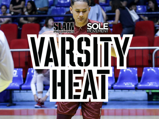 VARSITY HEAT: WEEK 7