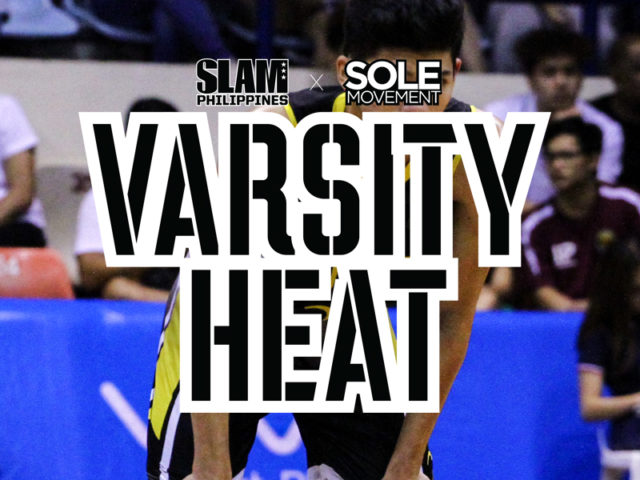 VARSITY HEAT: WEEK 8