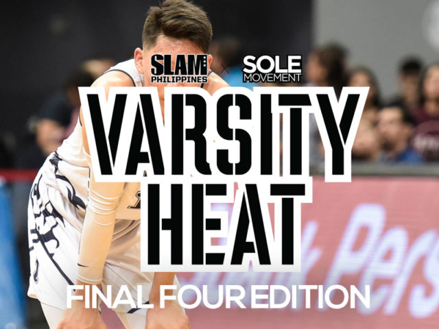 VARSITY HEAT: FINAL FOUR EDITION