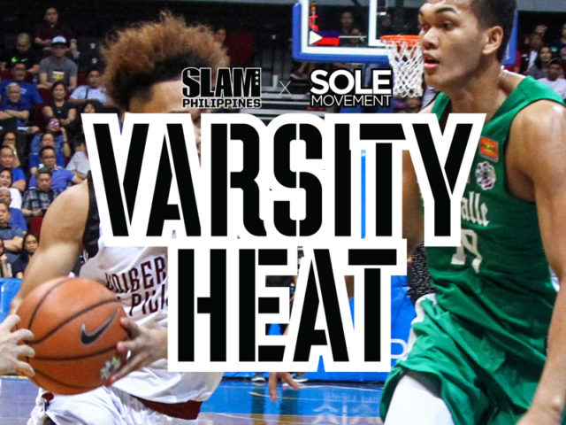 VARSITY HEAT: WEEK 10