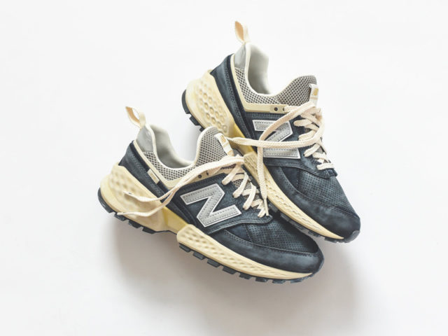 New Balance re-tools the 574 Sport